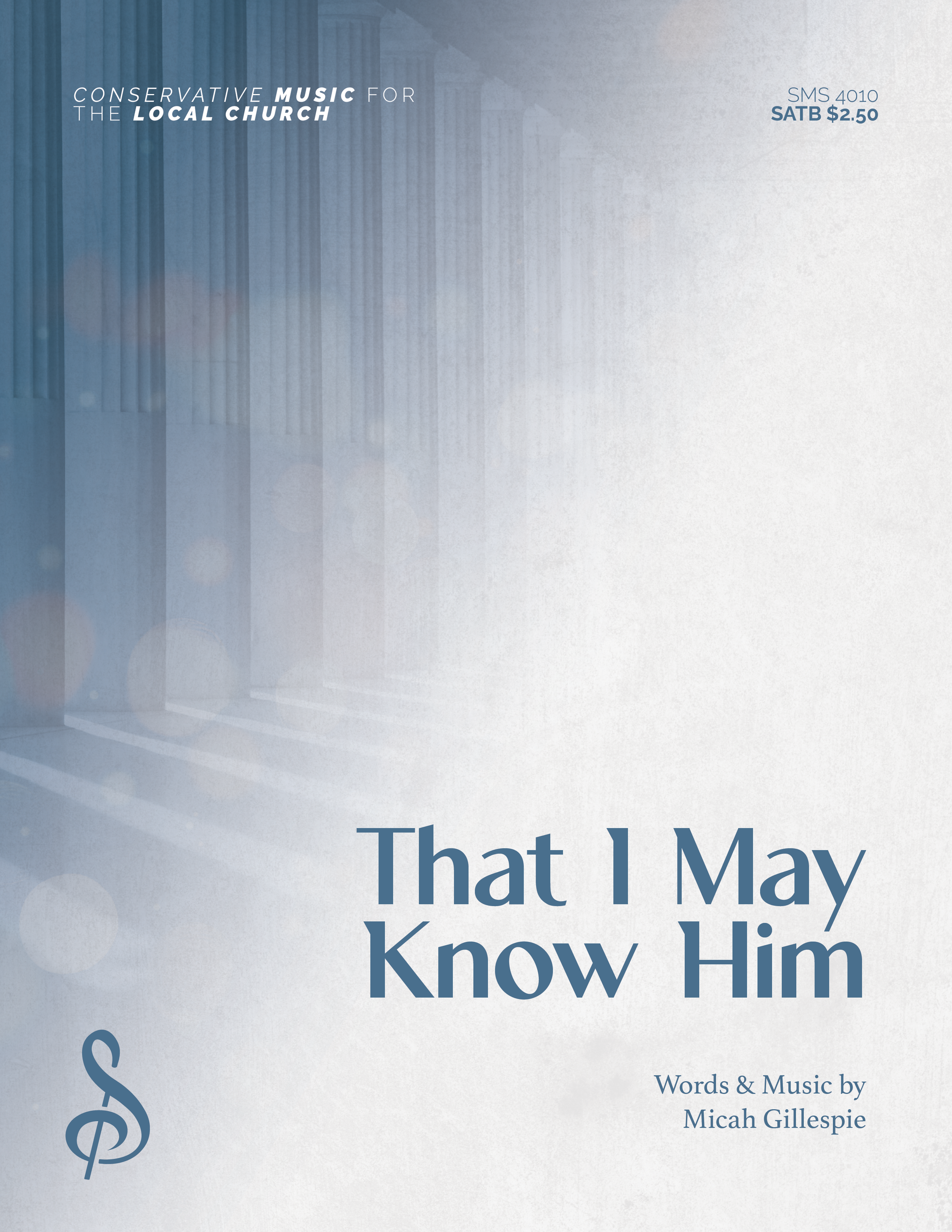 That I May Know Him