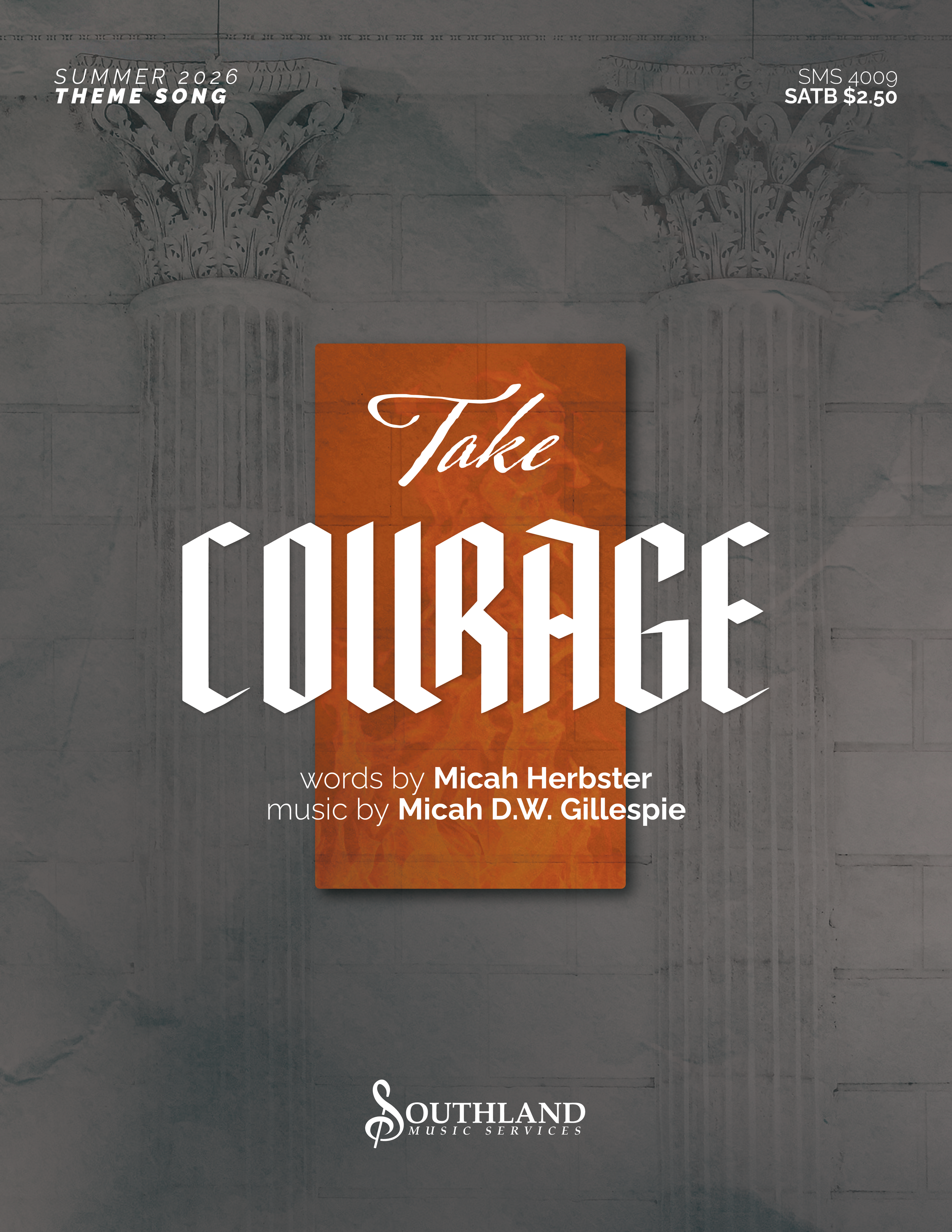 Take Courage