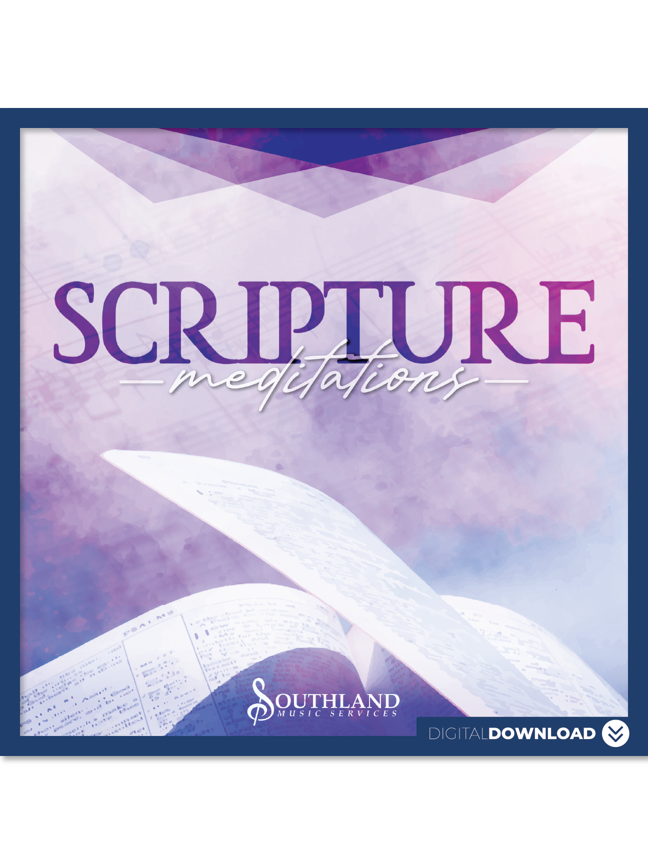 Scripture Meditations - Digital Download