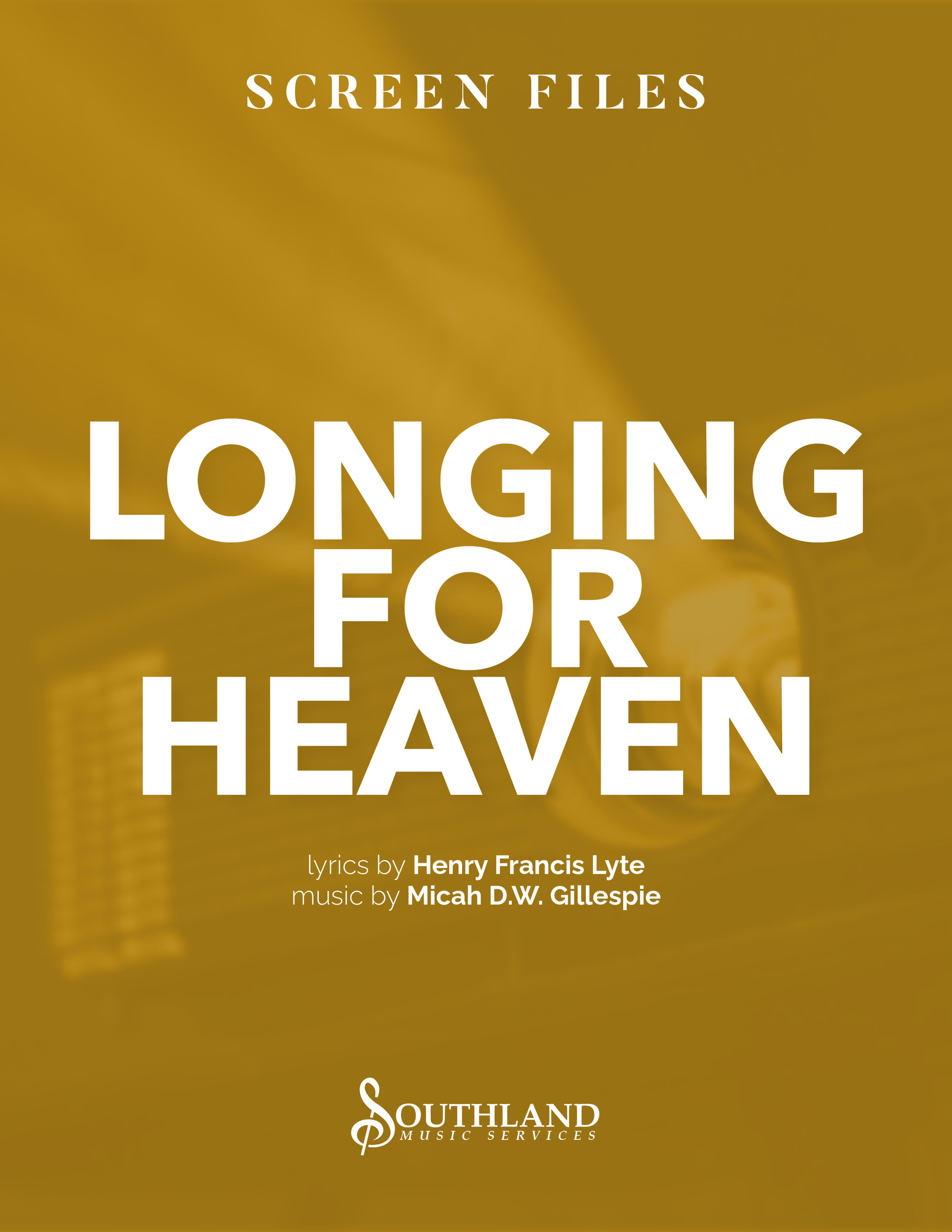 Longing For Heaven (Screen Files)