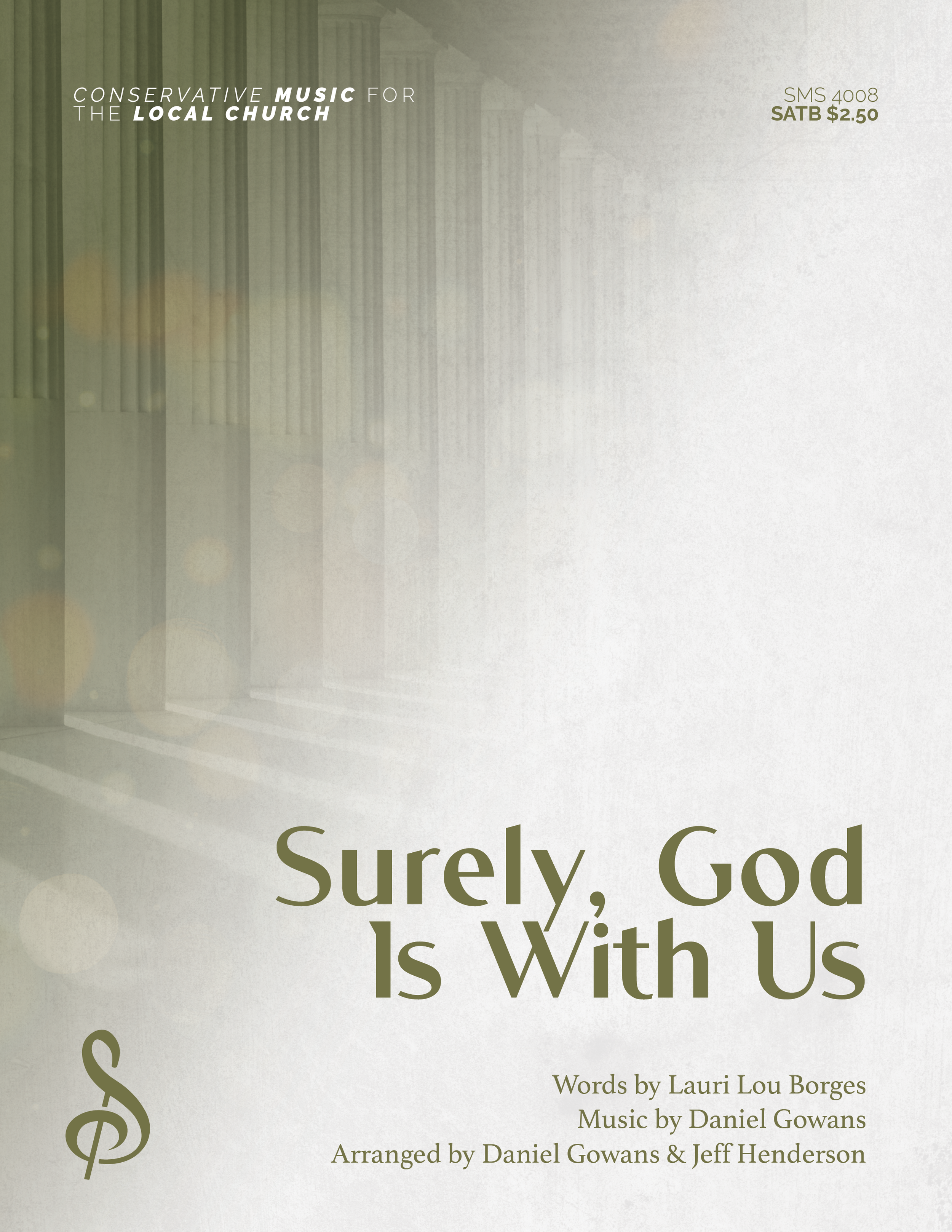 Surely, God Is With Us