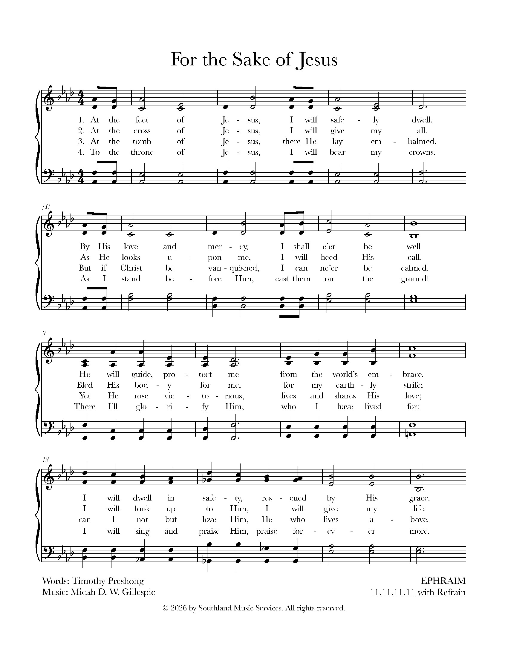 For the Sake of Jesus - hymn_Page_1.png
