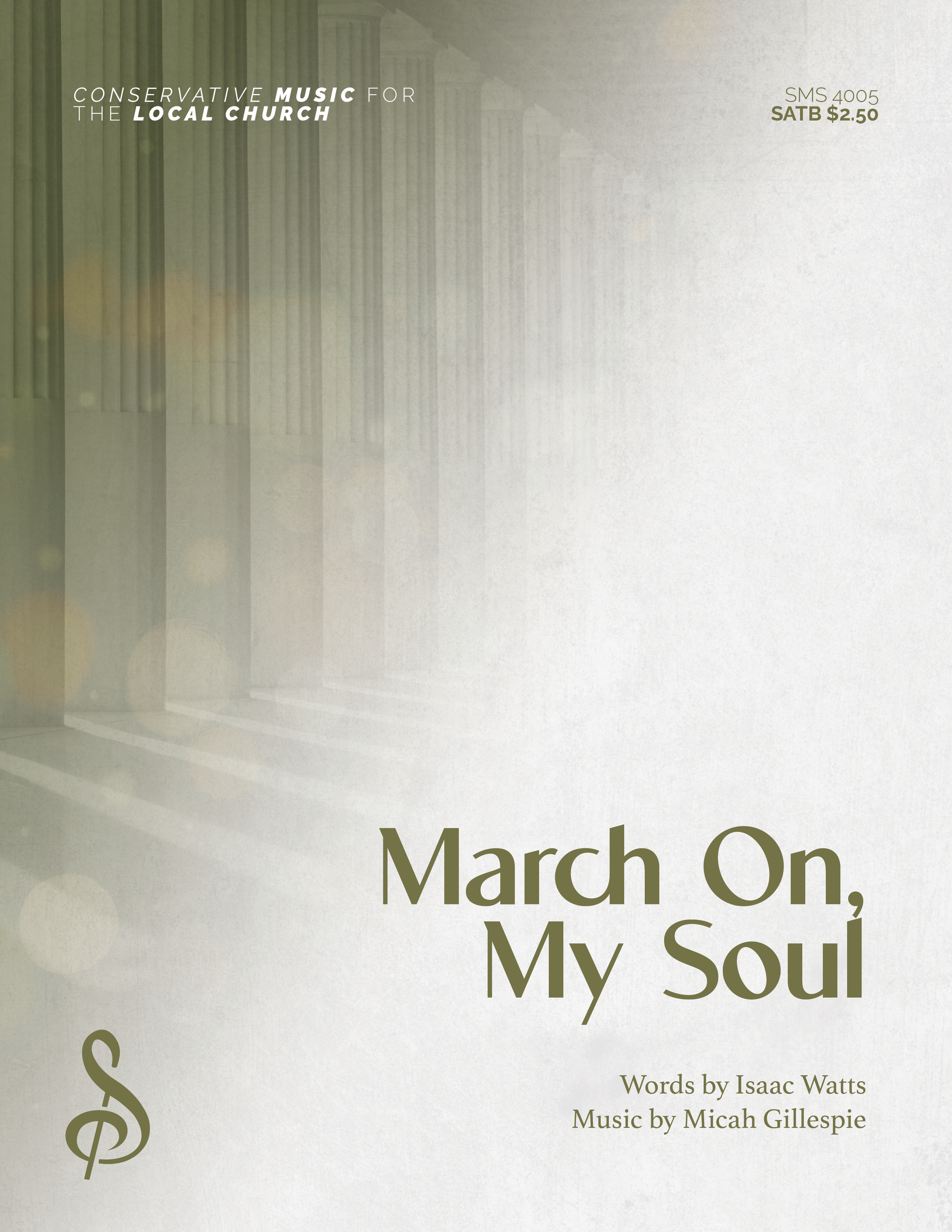 March On, My Soul
