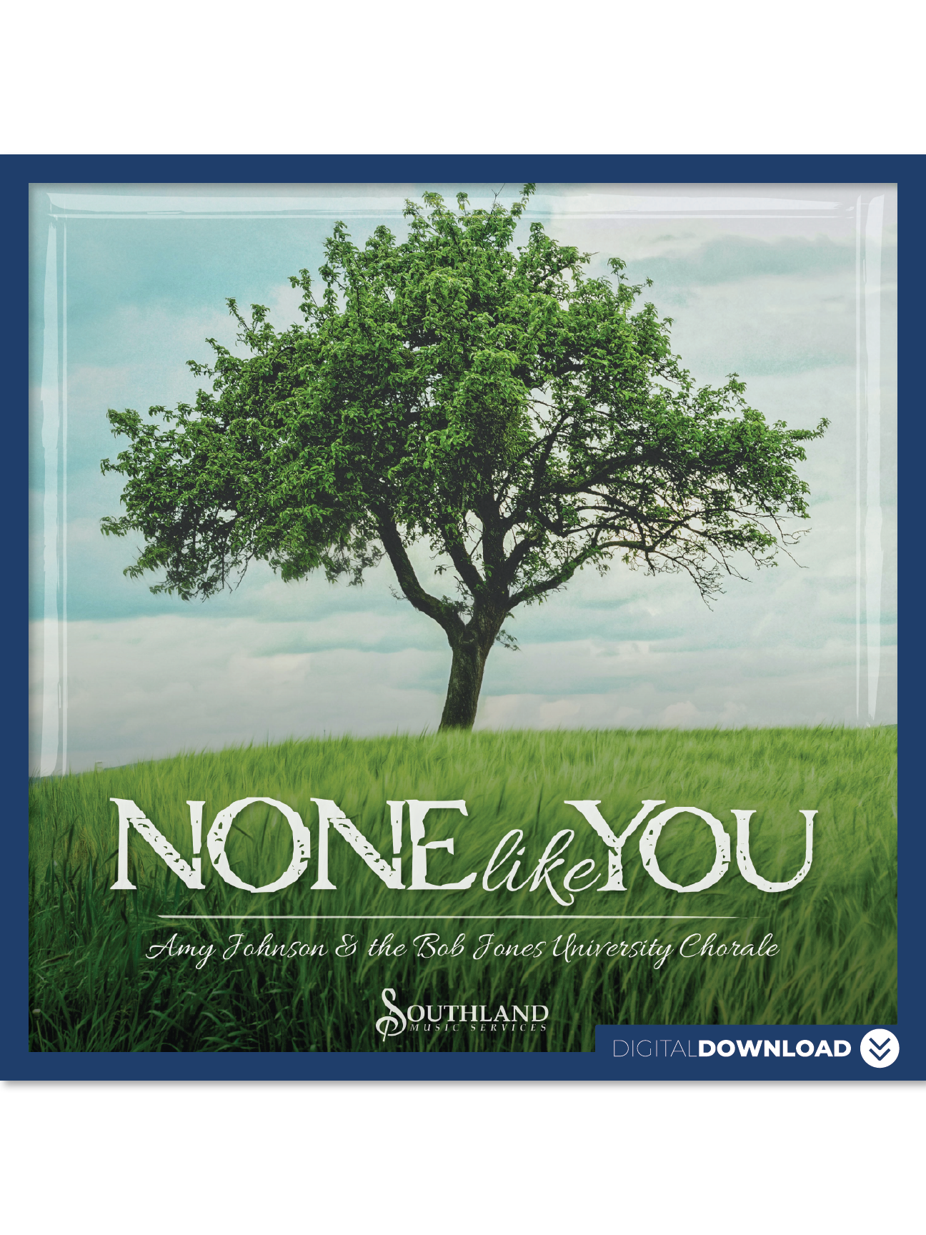 None Like You - Digital Download