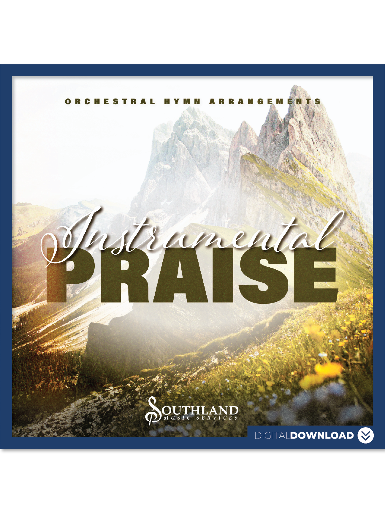Instrumental Praise - Digital Download