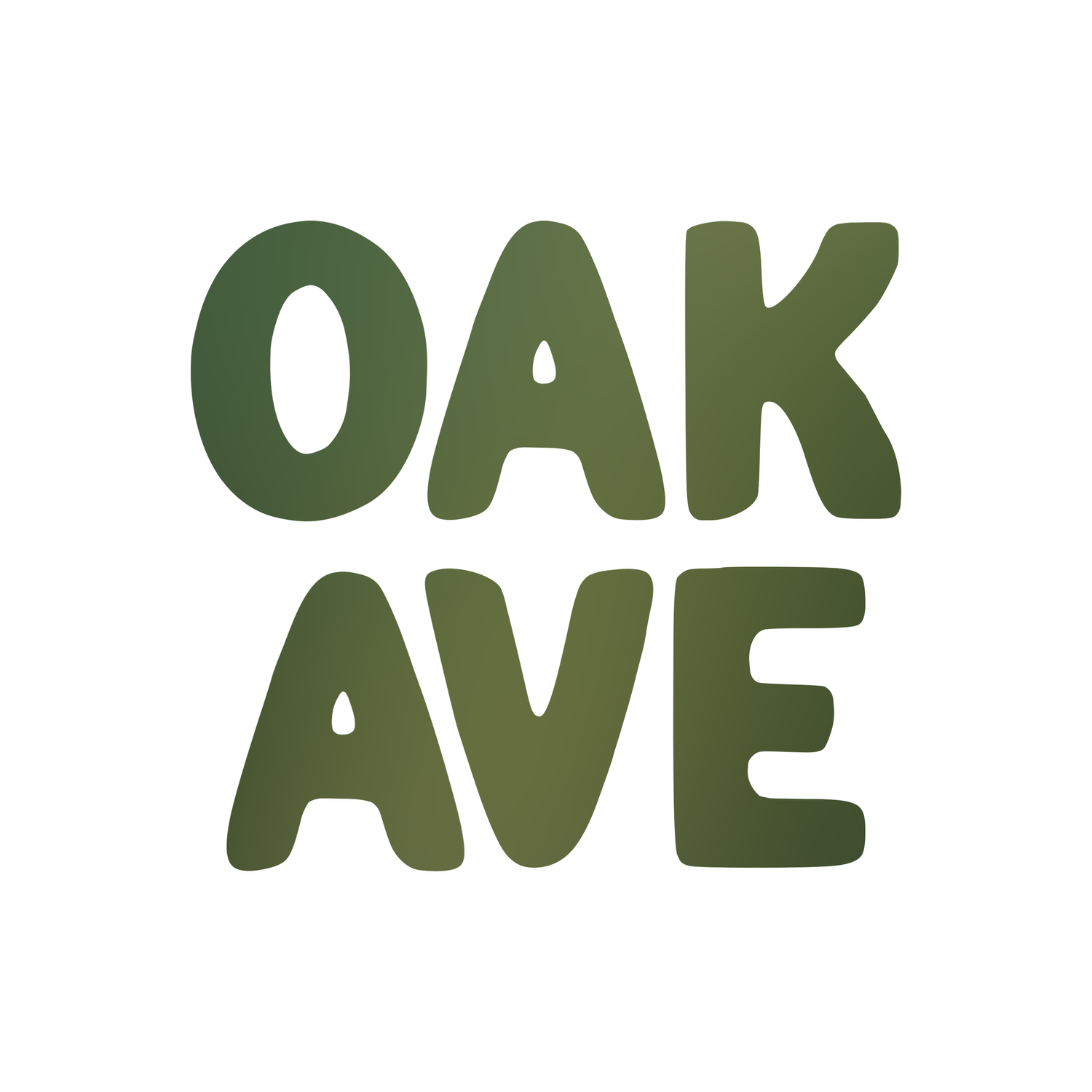 OAK AVE