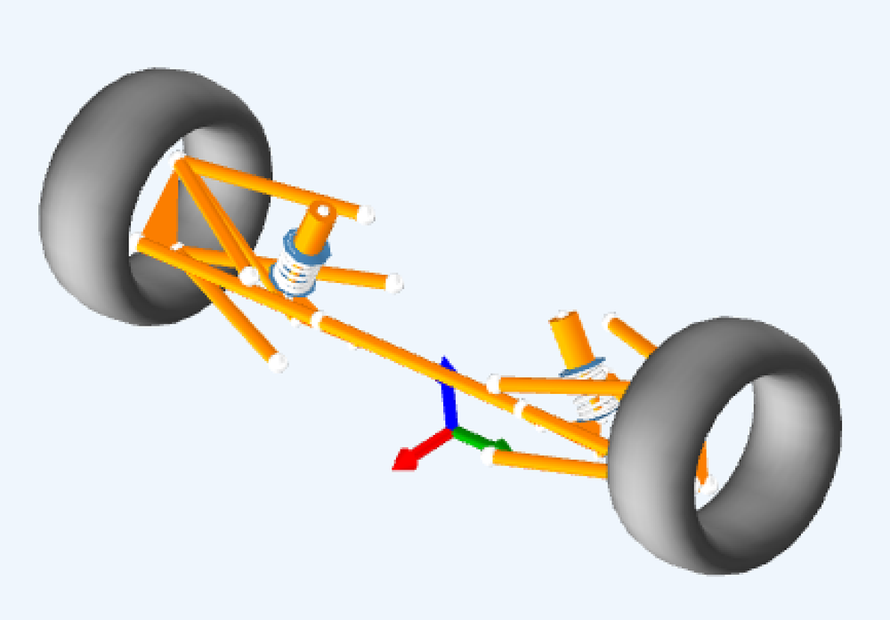 Formula SAE — Aidan Gregoire