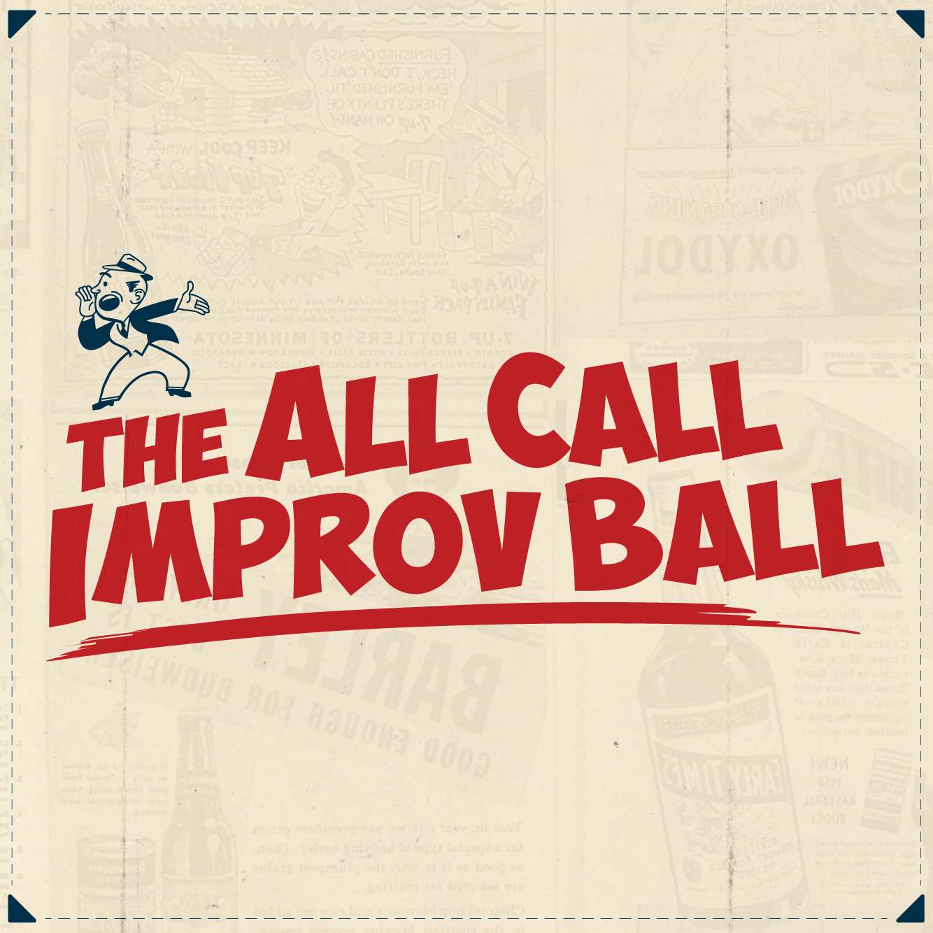 The All Call Improv Ball
