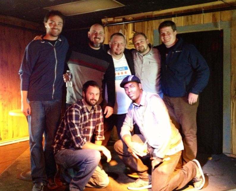 Baron Vaughn 2013.jpg