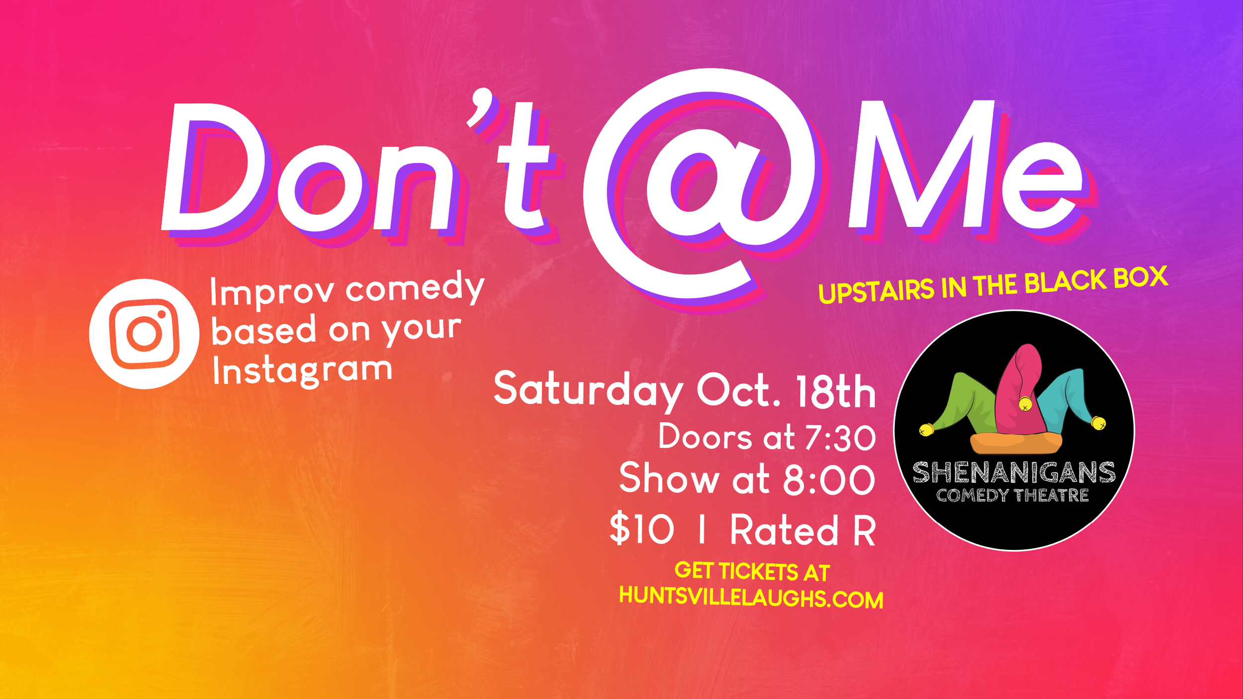 DONT AT ME_Oct 2025_1280x720_PROMO.png