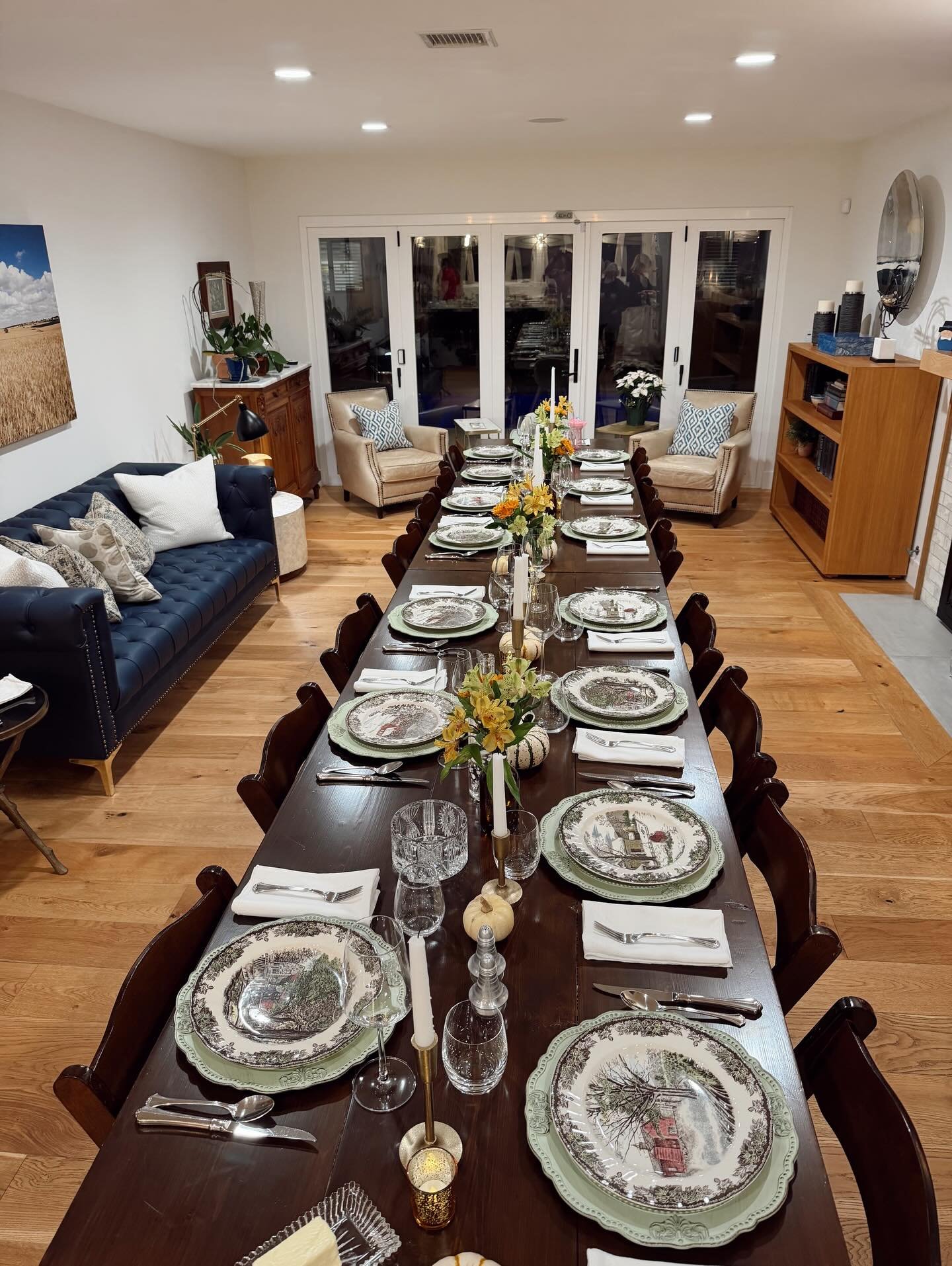 Thanksgiving 2025 was a success!
🦃🦃🦃🤩🤩🤩🧡🧡🧡