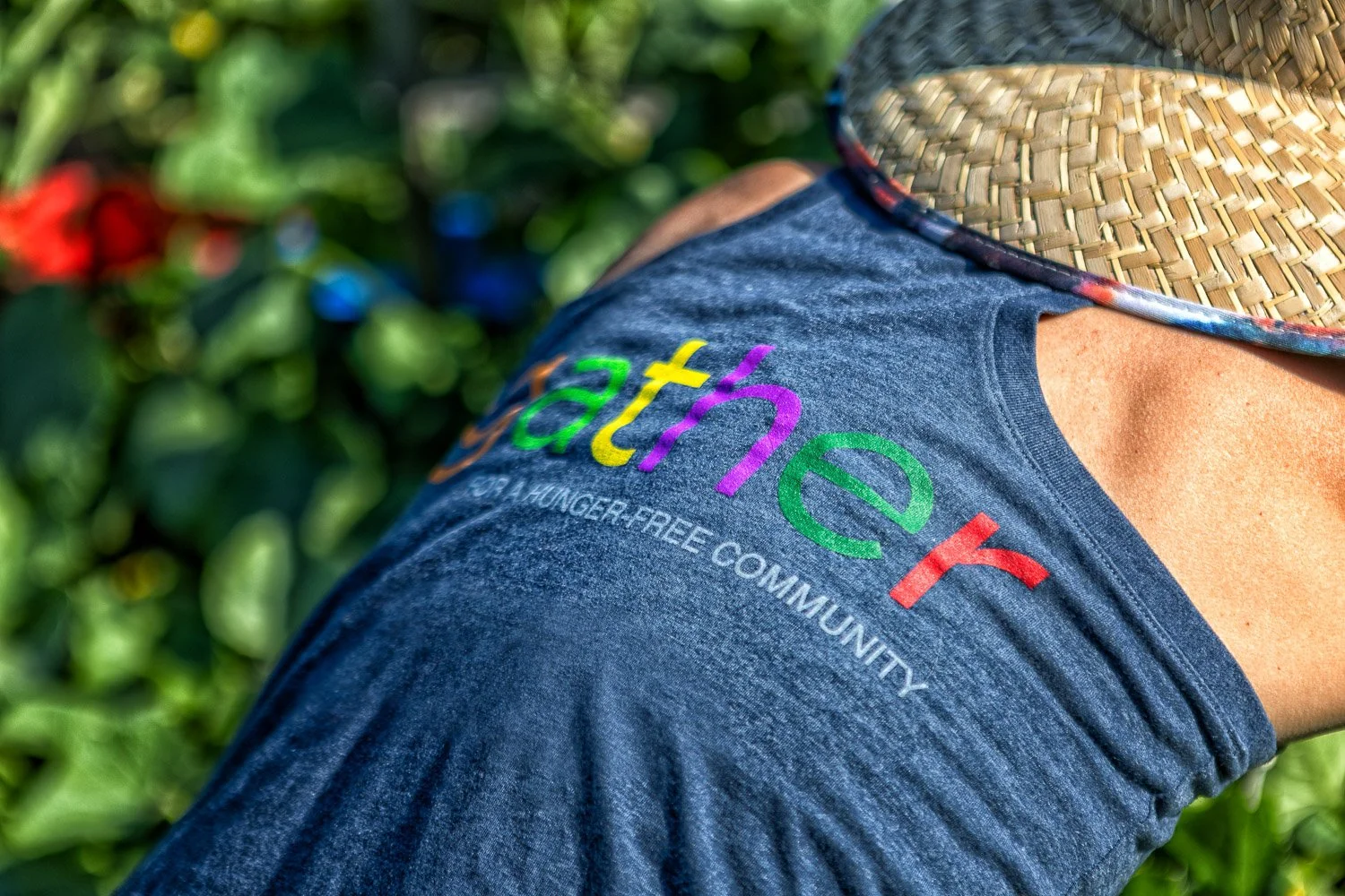 Gather at Timberland – A Garden with Purpose