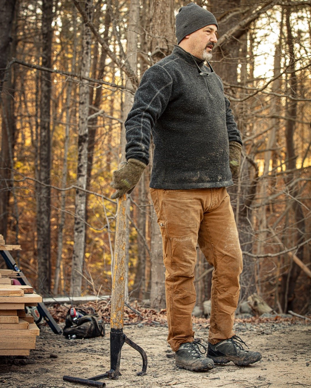 From fallen trees to lasting design &mdash; that&rsquo;s the story behind @eadwoodwork in York.
Every curve and scar in the wood becomes part of something new: furniture with character, pieces that carry memory as much as function.

It&rsquo;s a remi