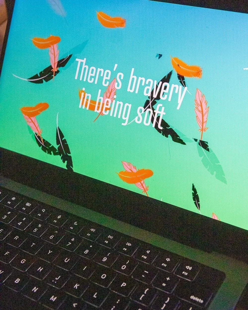 Another inspiring morning with @cm_portsmouth. October&rsquo;s theme, SOFT, invited Latonya Wallace to explore what it means to drop the armor and find strength in openness. Always a pleasure photographing this creative community.

#CreativeMornings 