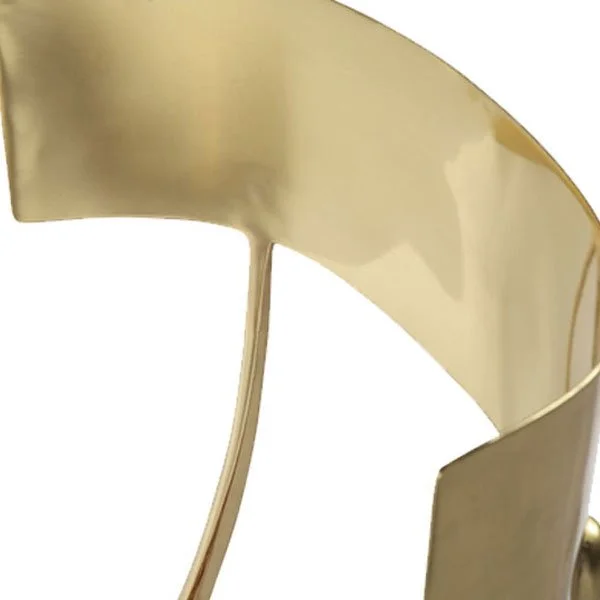Brass Klismos Chair - 4.jpg