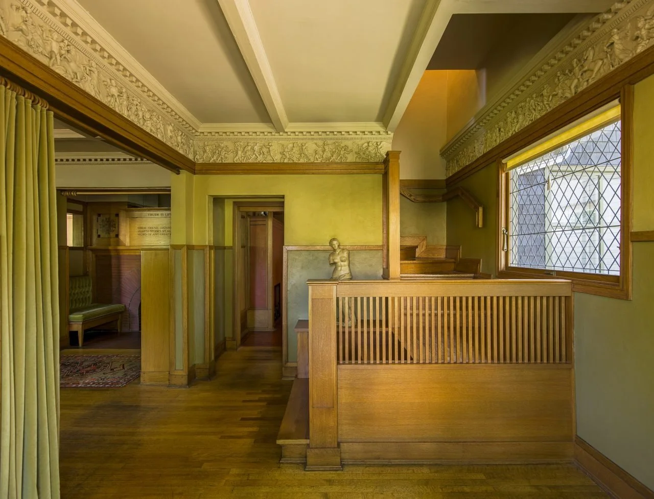 Frank Lloyd Wright Home and Studio - 10.jpg