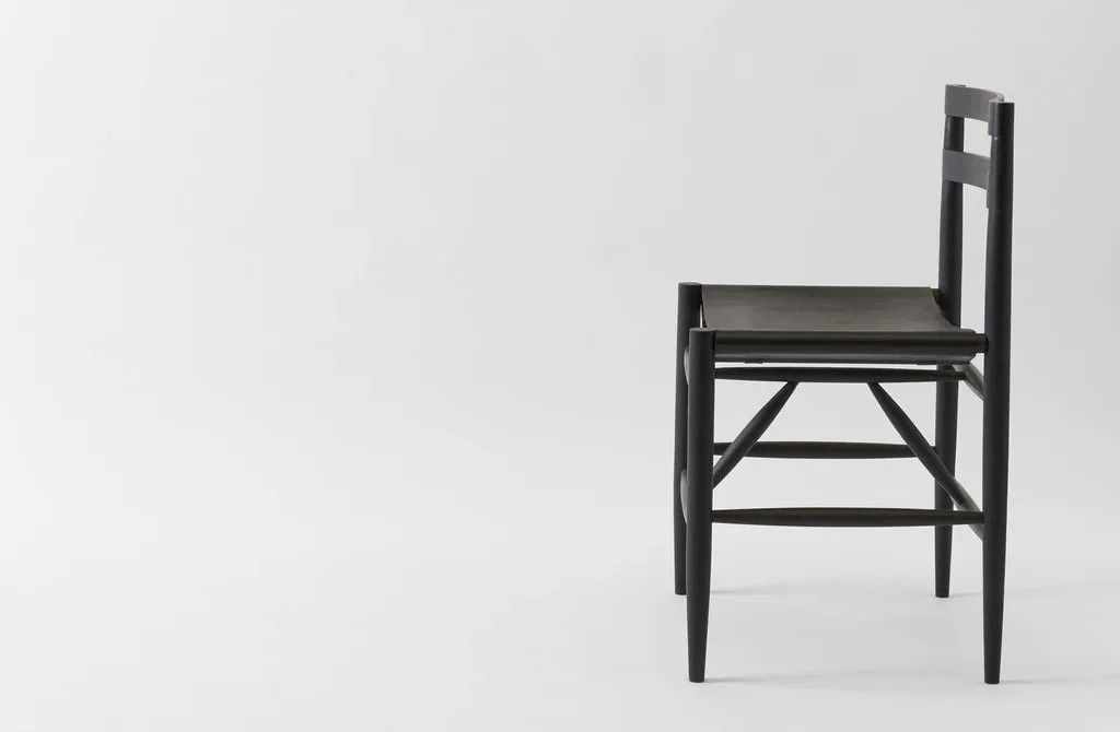 Ebonized Black Walnut Nomad Chair - 2.jpg