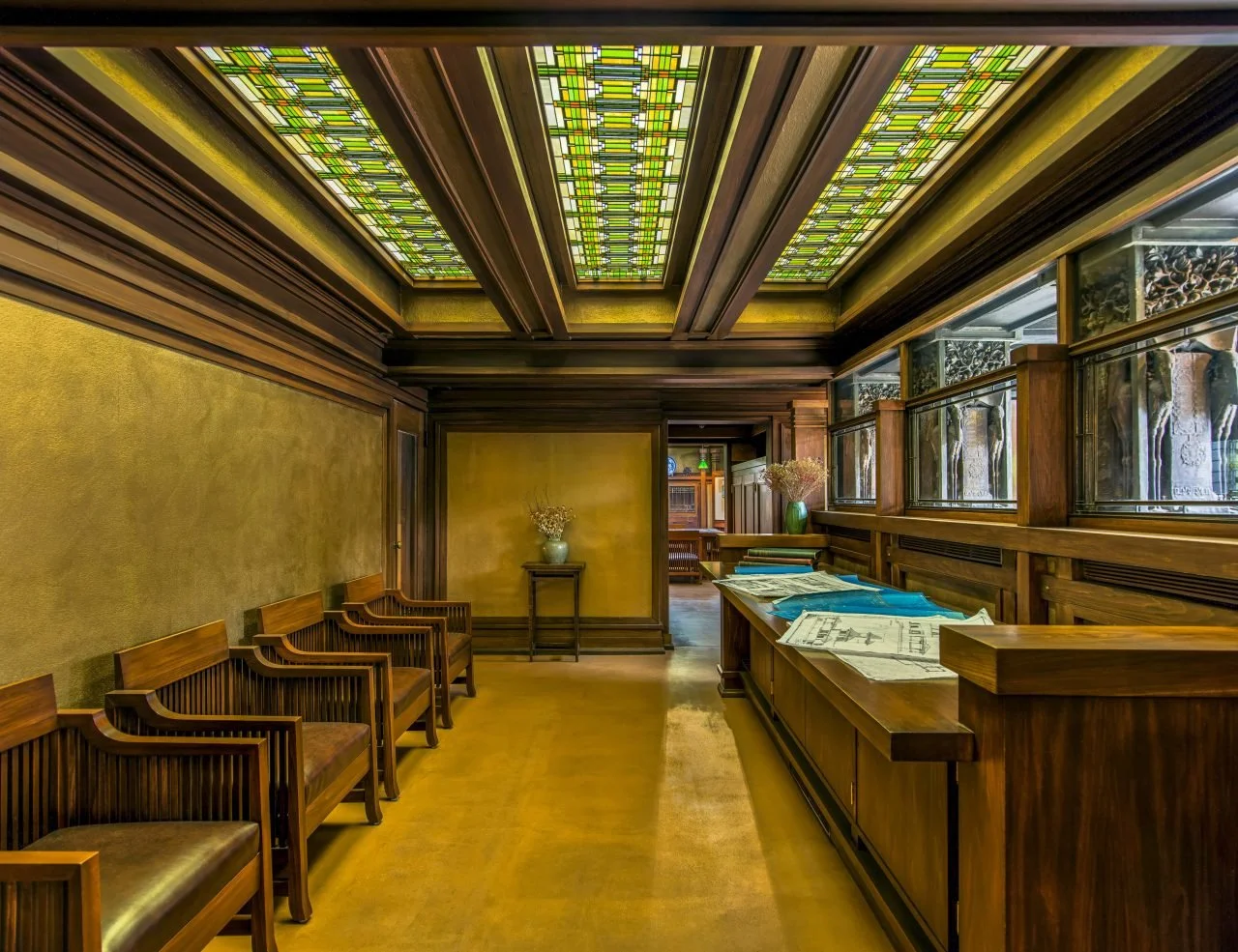Frank Lloyd Wright Home and Studio - 7.jpg