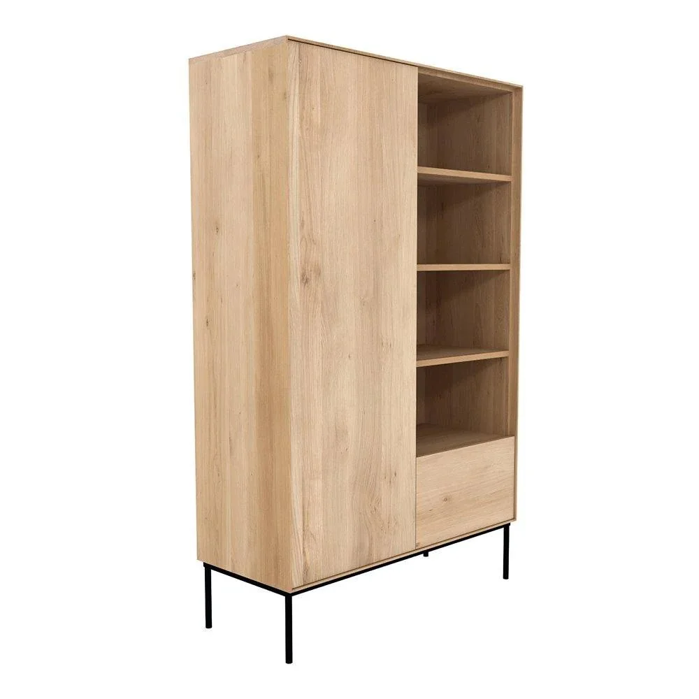 Oak Whitebird Storage Cupboard - 3.jpg