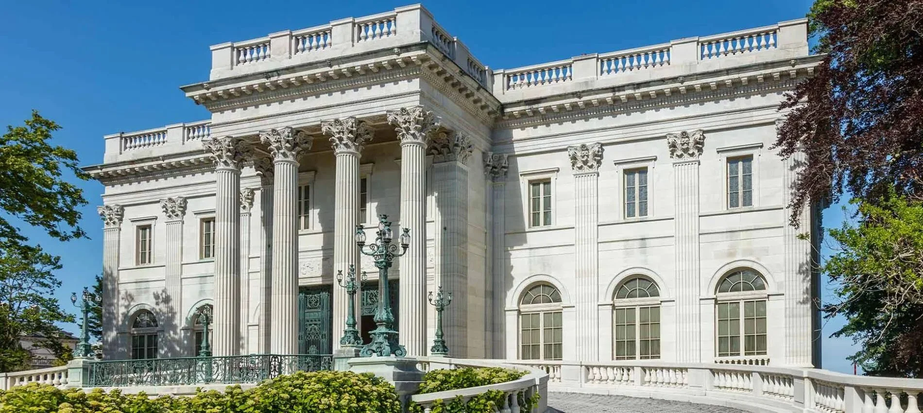 Marble House