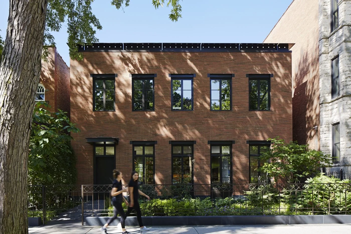 Wicker Park Residence