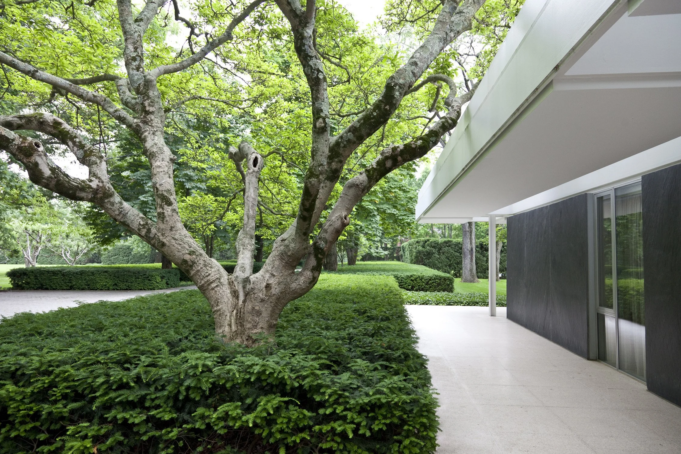 Miller House and Garden
