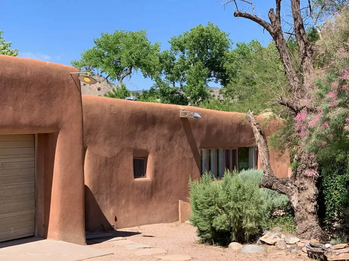 Georgia O'Keeffe House Museum