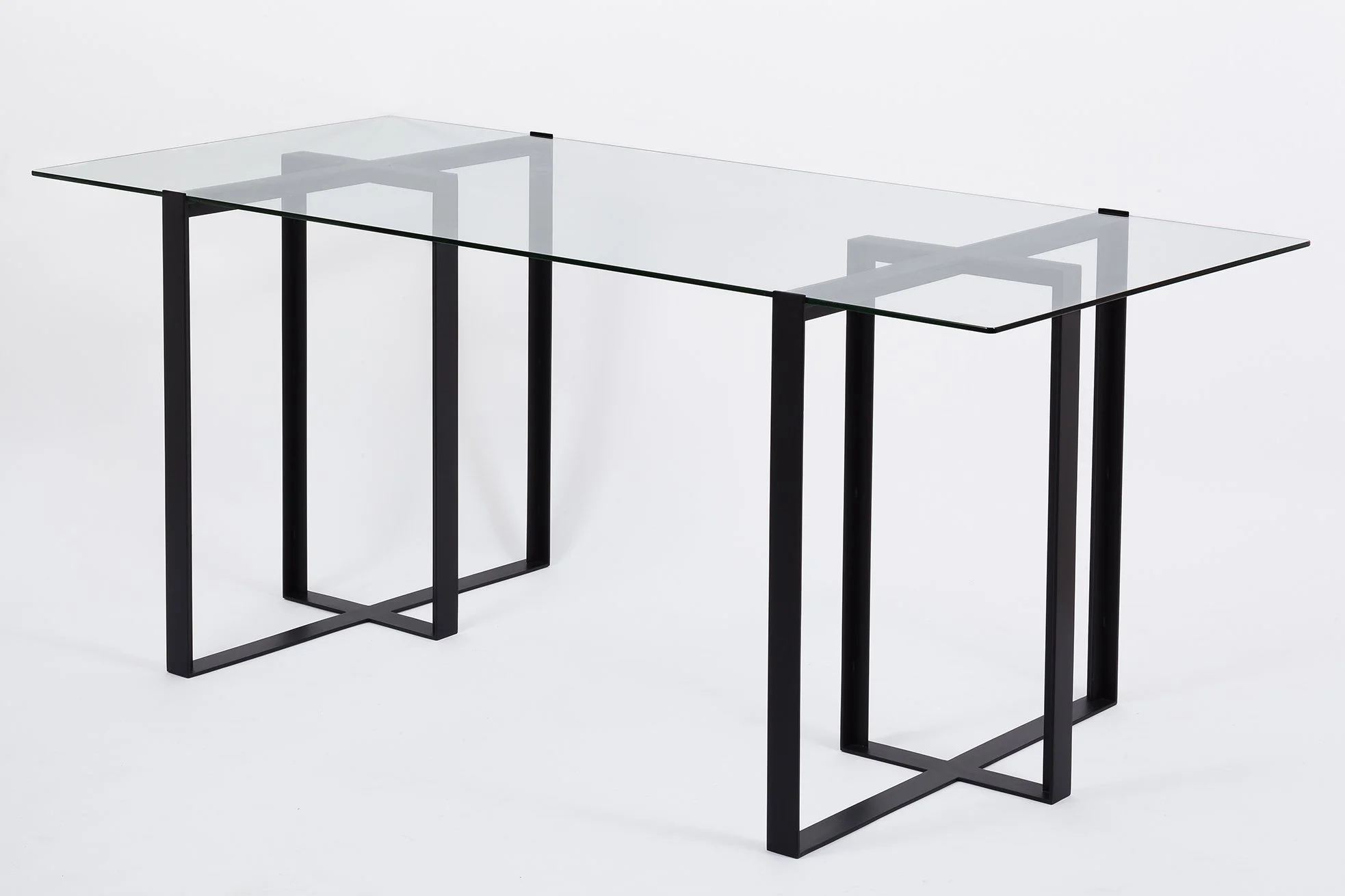 Severin Design Tempered Glass Desk