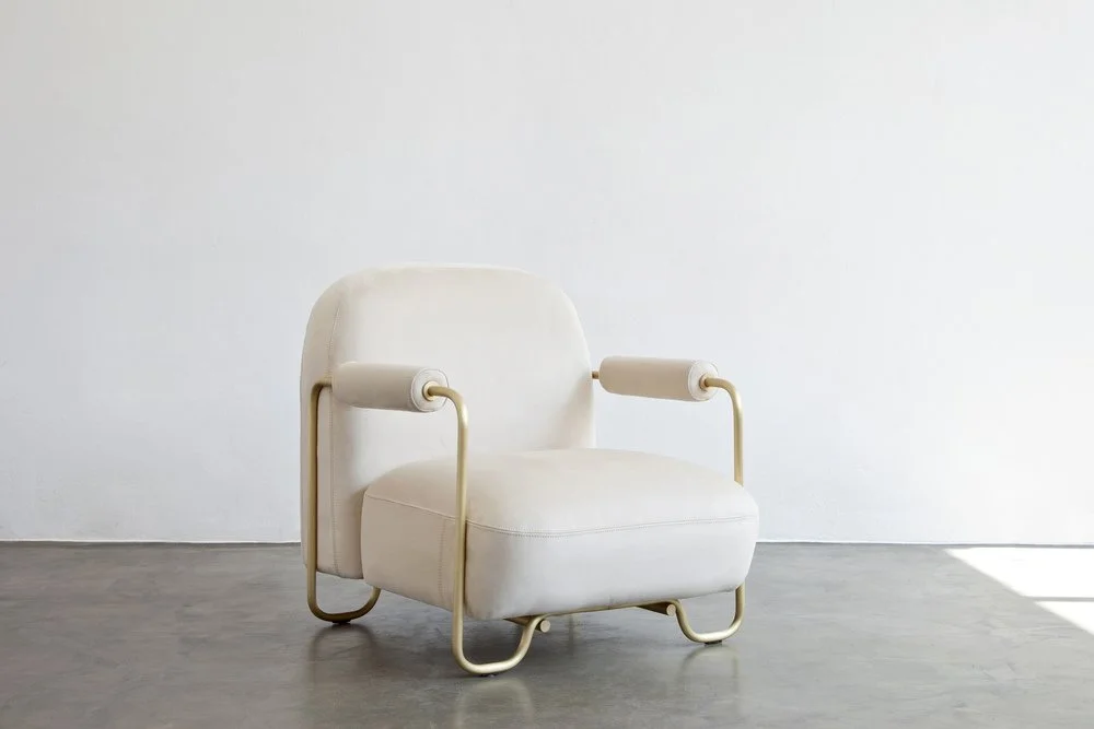 Pipeline Armchair