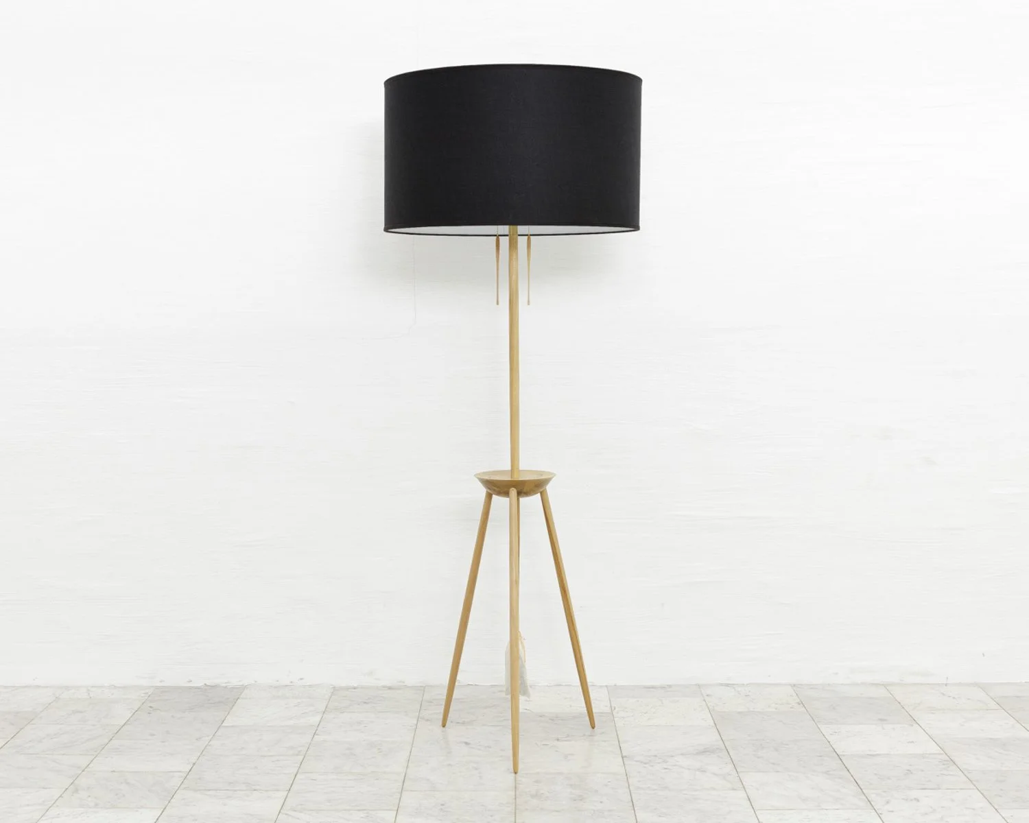 Tripod Lamp