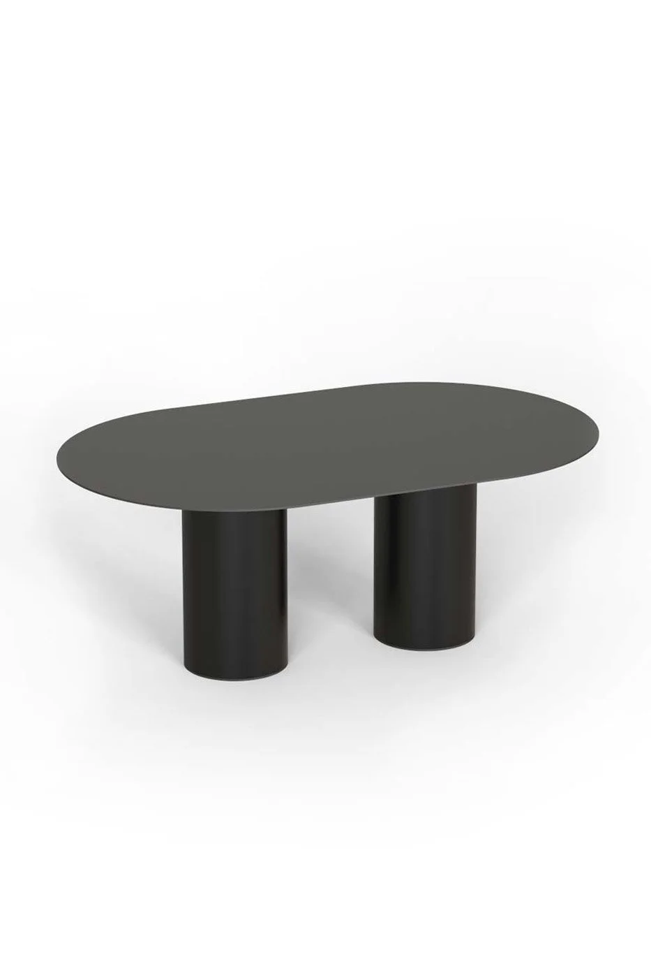Black Diamond Jewelry Table
