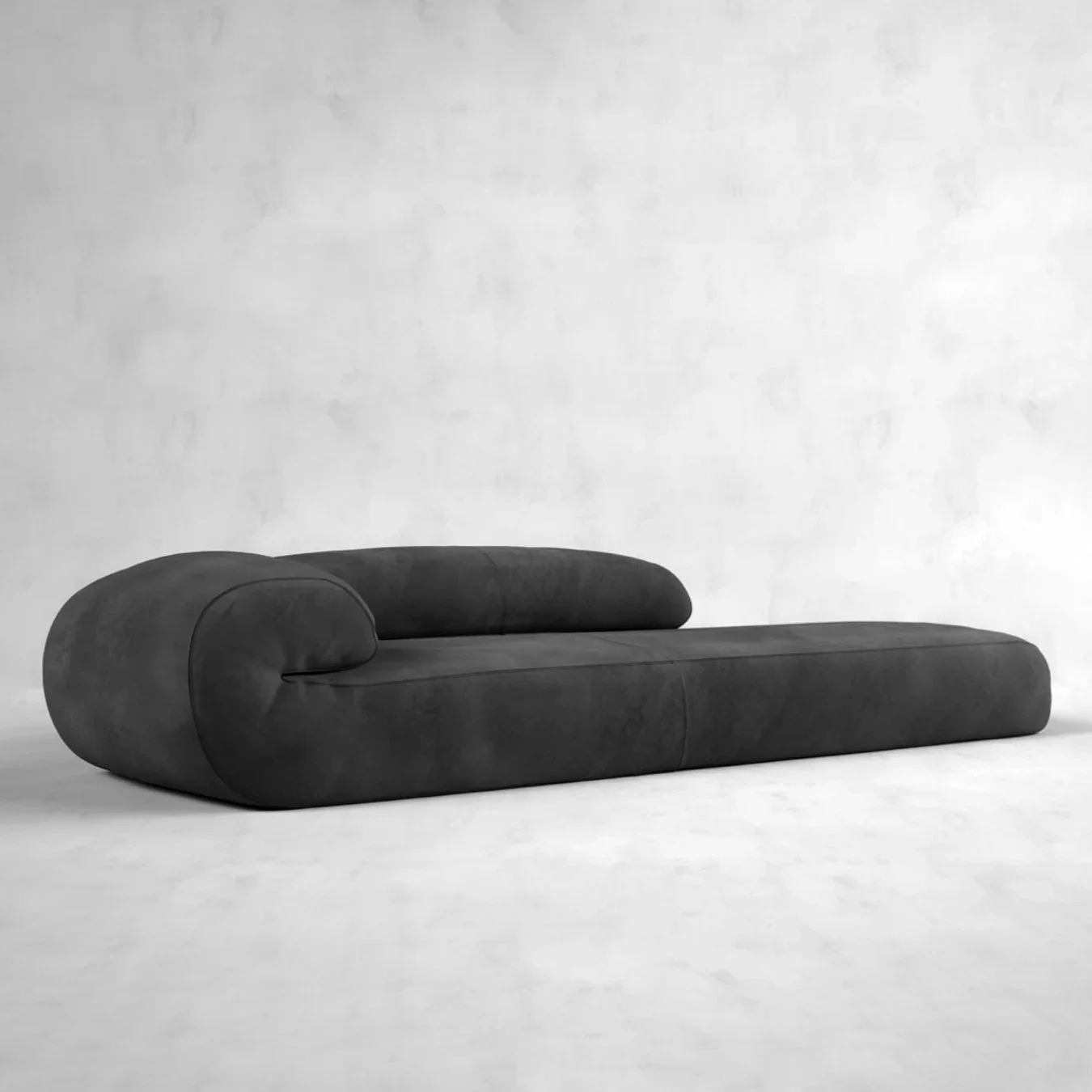 Strata Sofa Meridienne Long