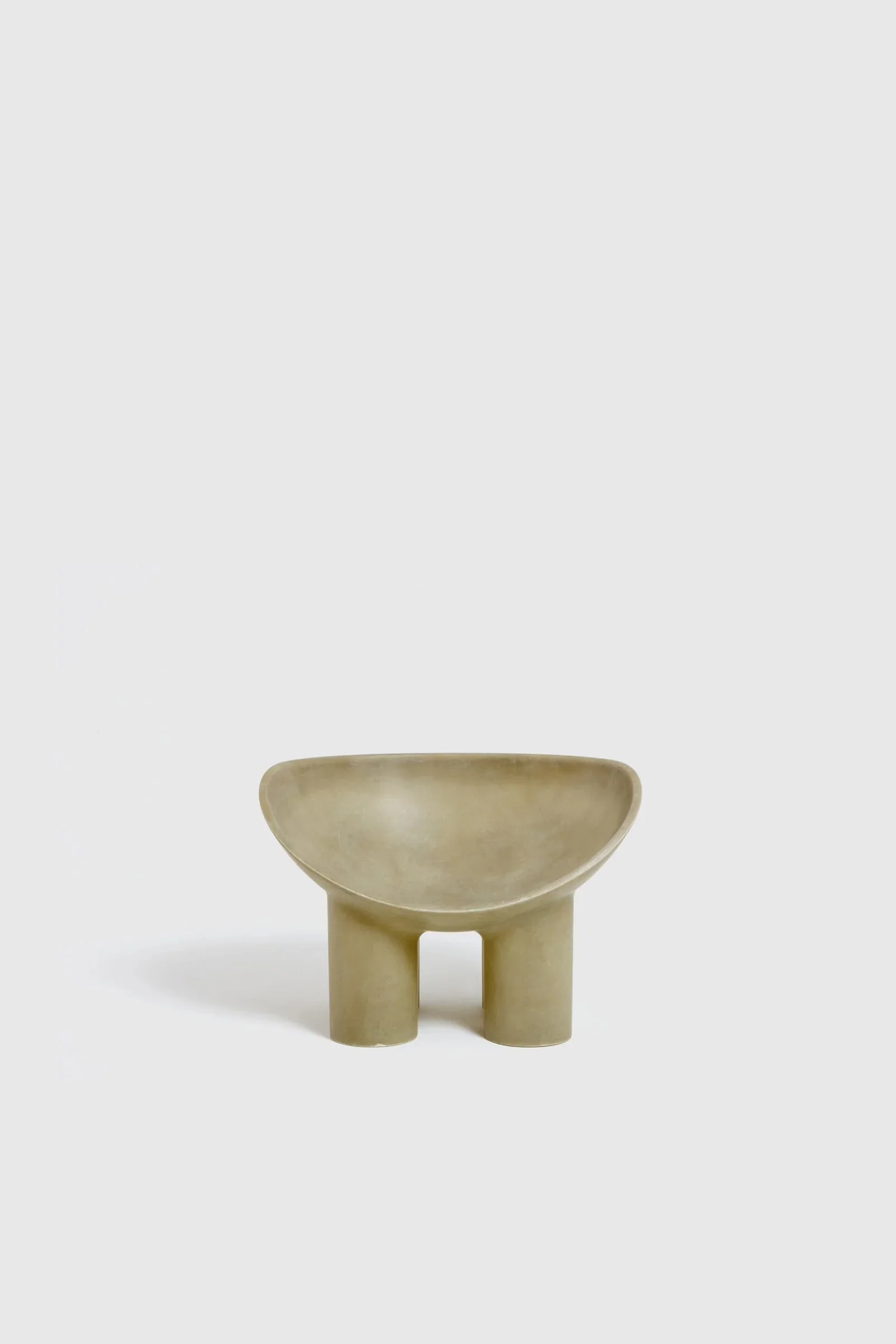 Roly-Poly Chair - Raw