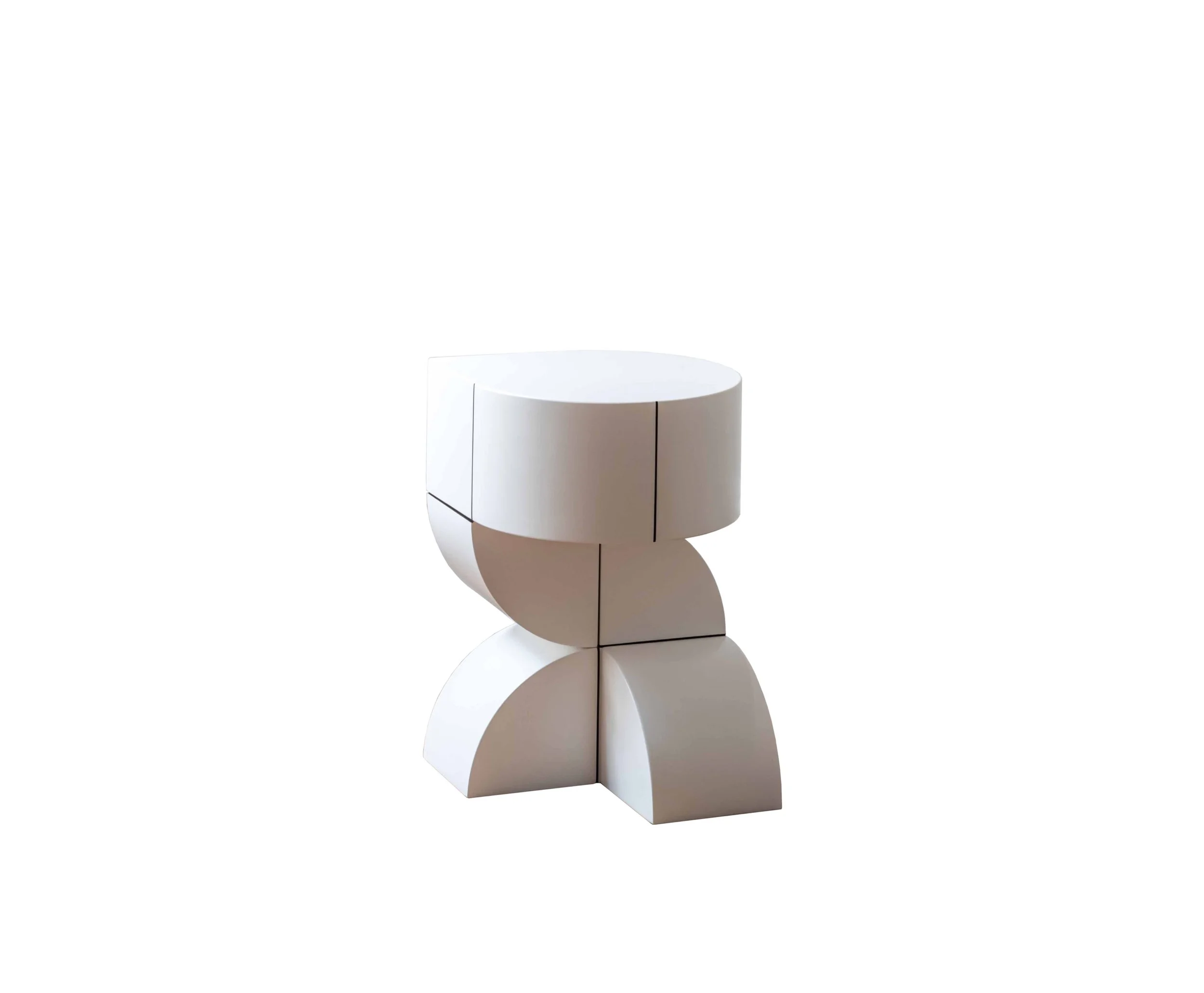 Totem 01 Gueridon