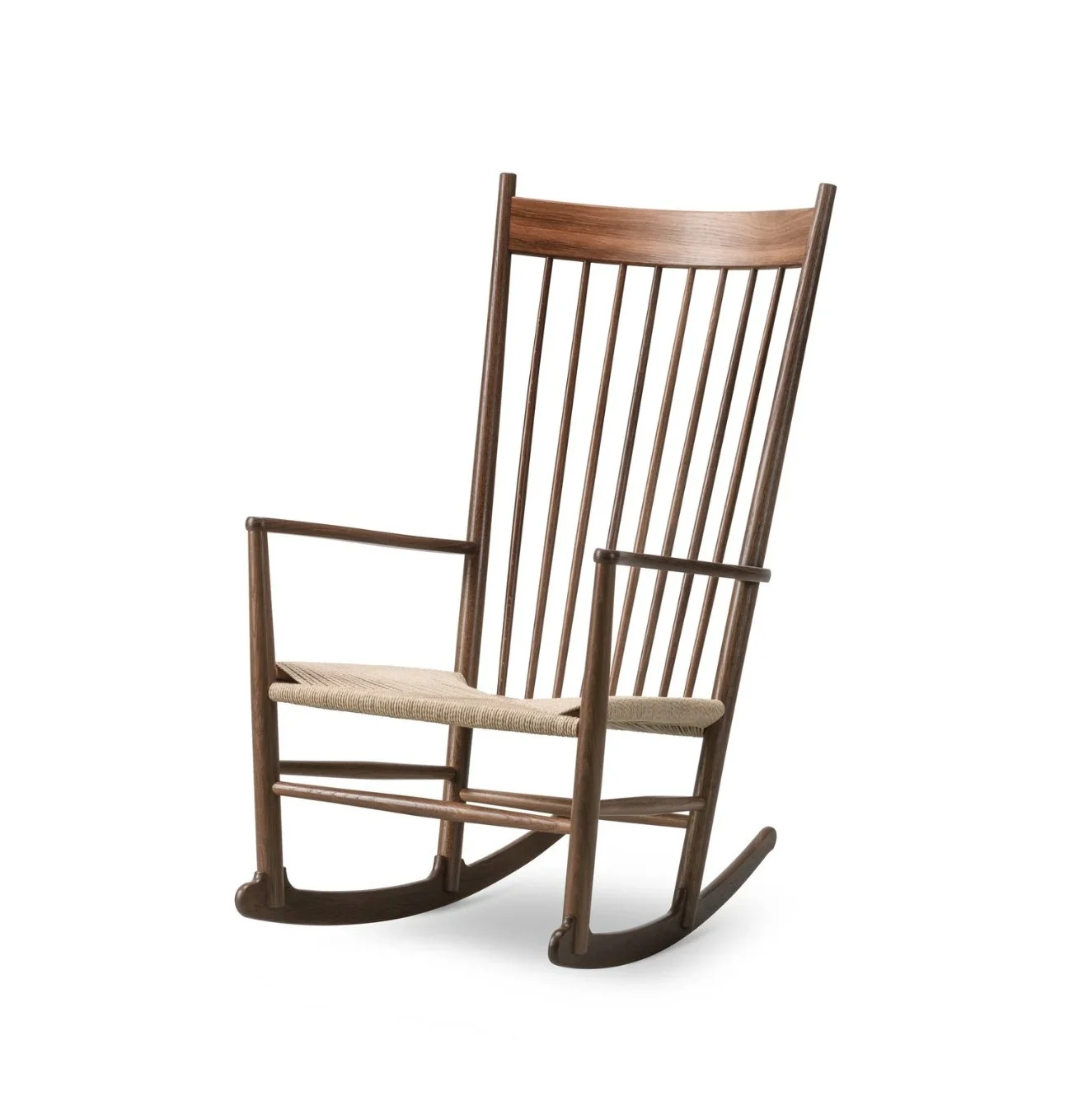 Wegner J16 Rocking Chair