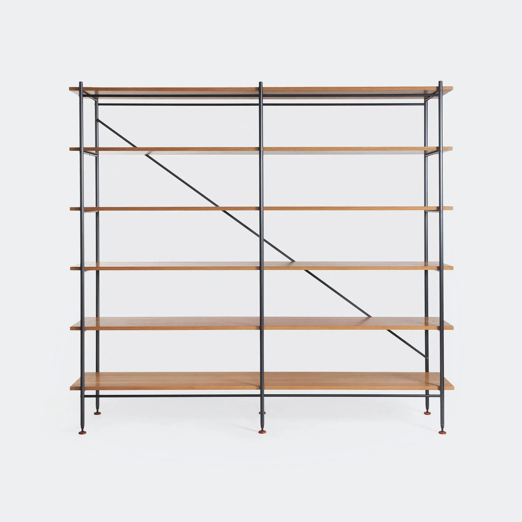 Hardwood Shelving