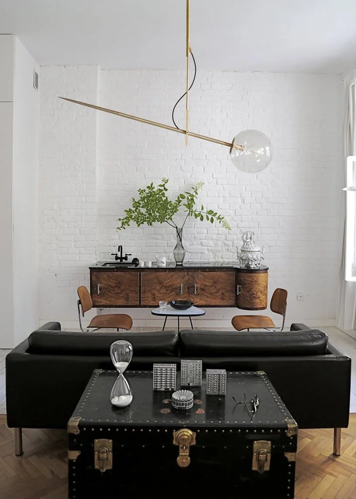 HASTA hanging lamp