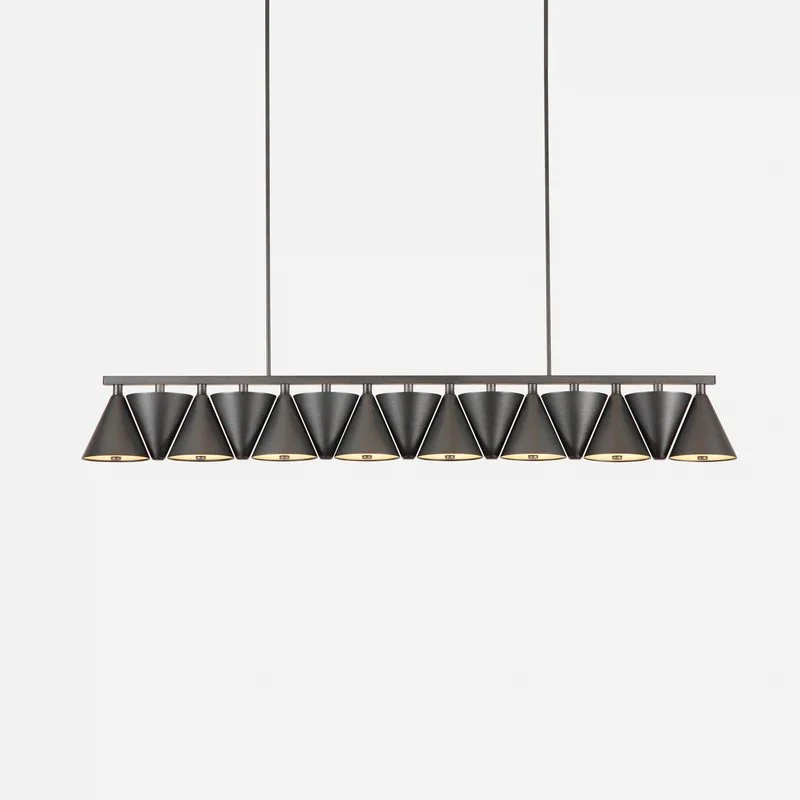 Legato Linear Chandelier