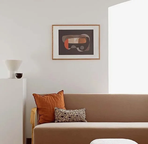 ARCH Upholstered 2 Seater
