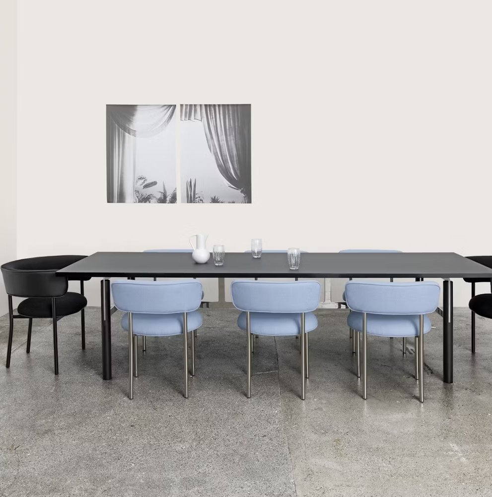 Beam Dining Table