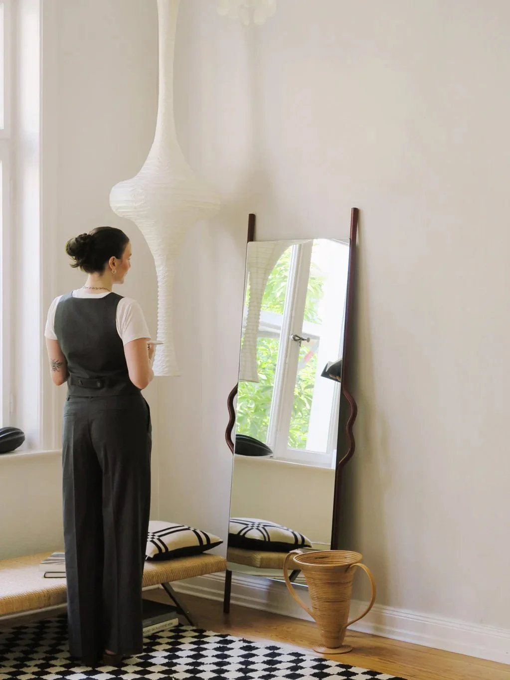 The Joy Mirror