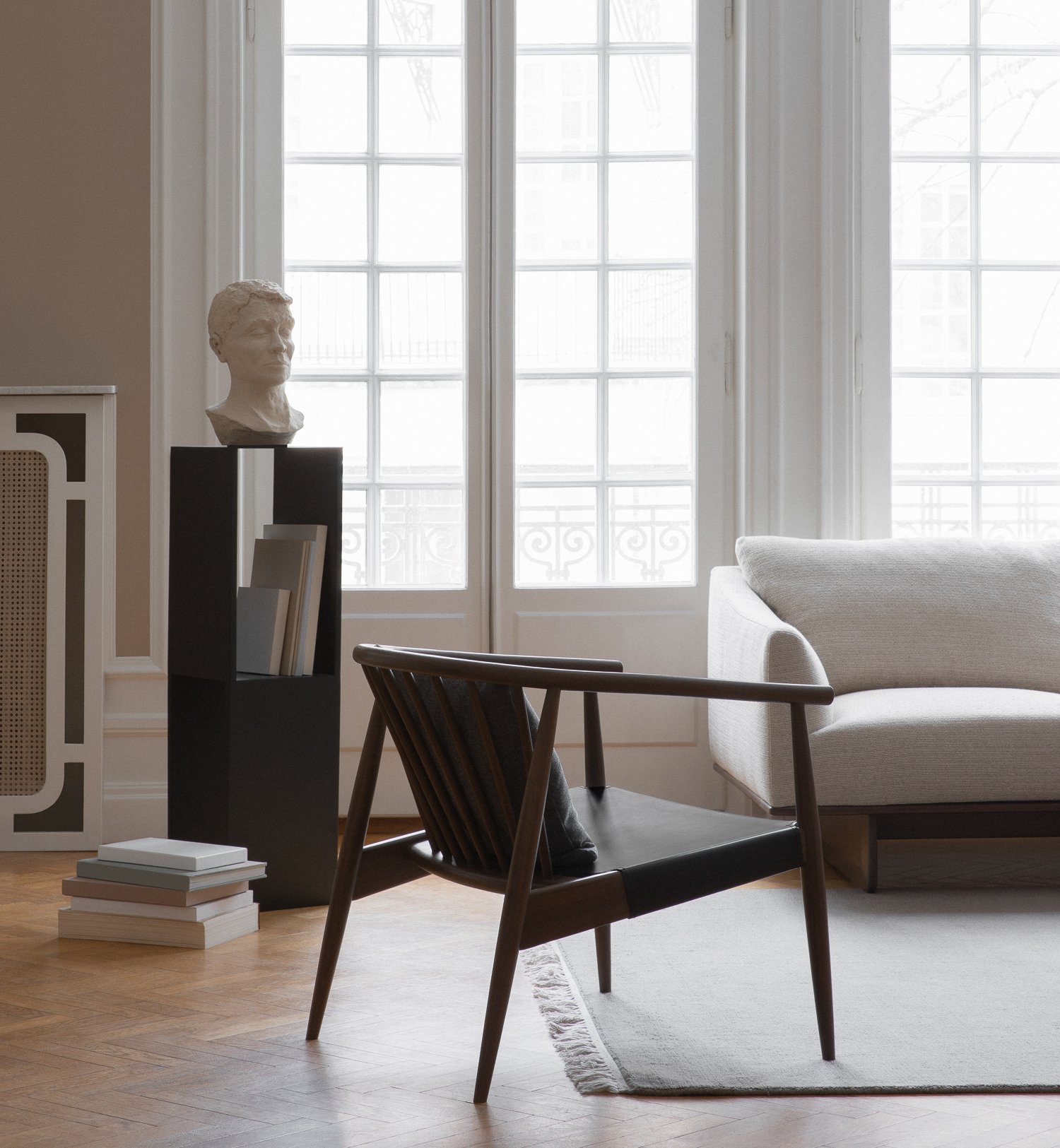 Reprise Lounge Chair