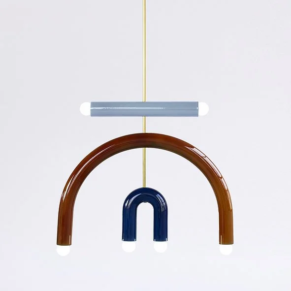 TRN ceramic ceiling light, F3