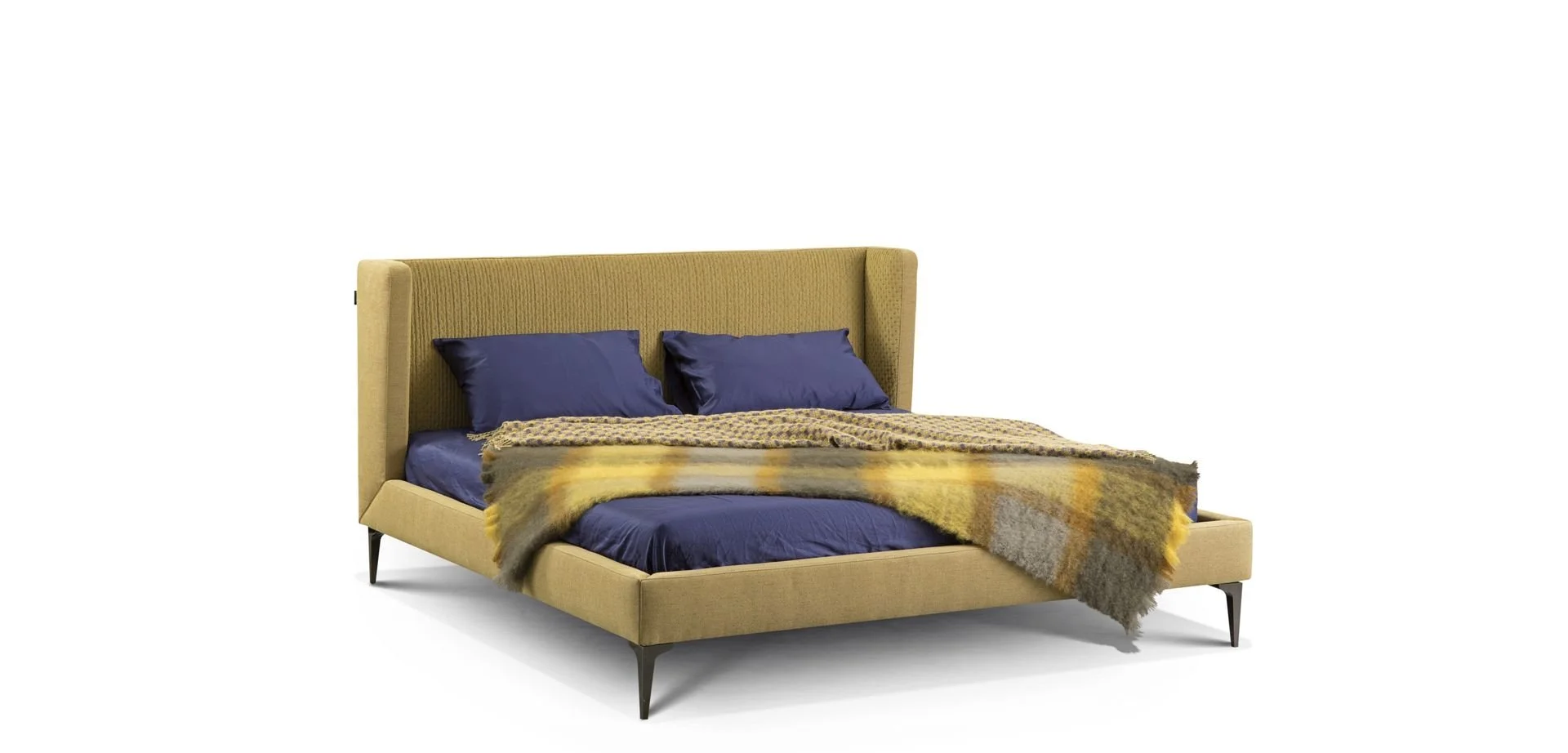 CONTRE-JOUR bed