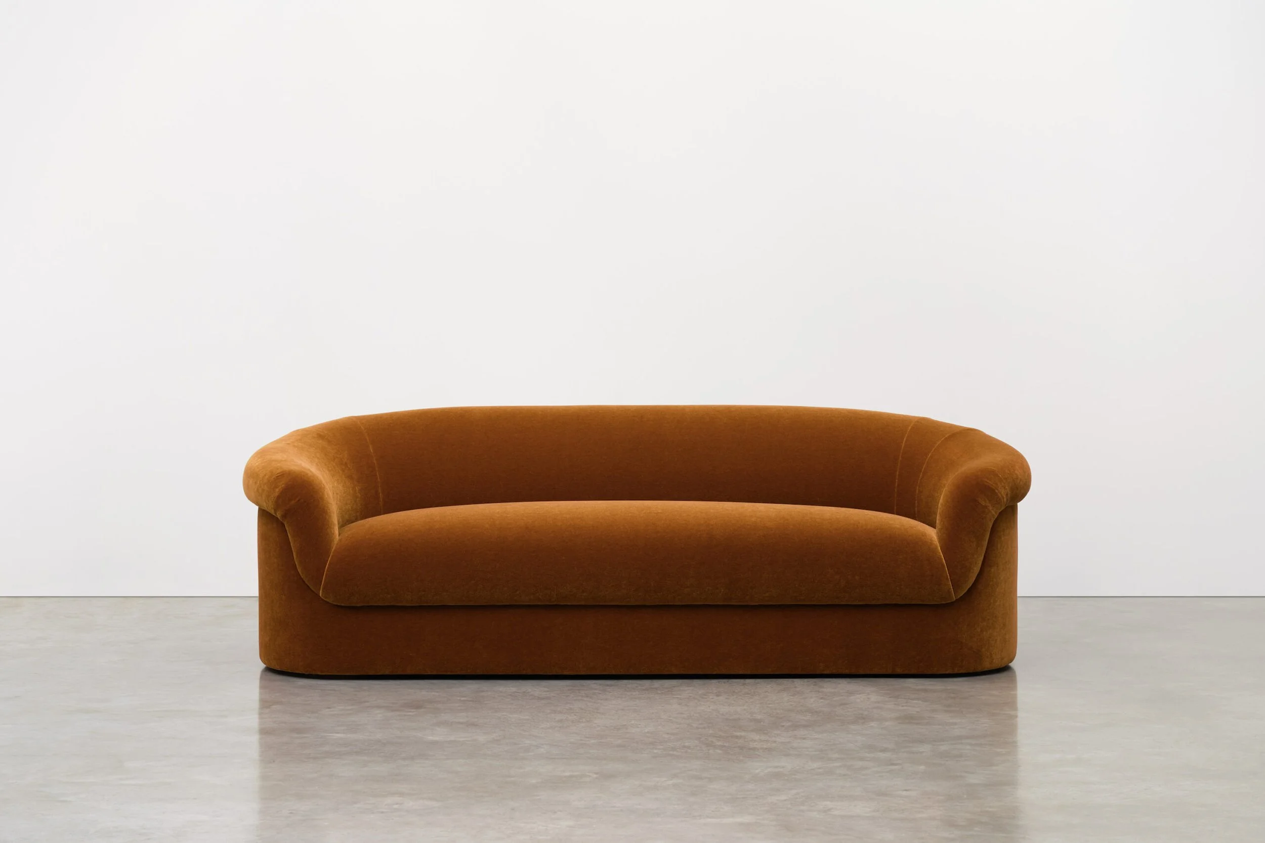 Roll Top Sofa