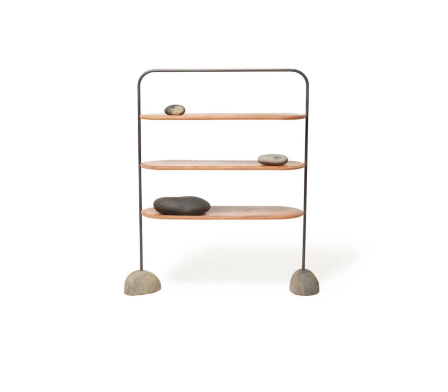 Grounded Shelf