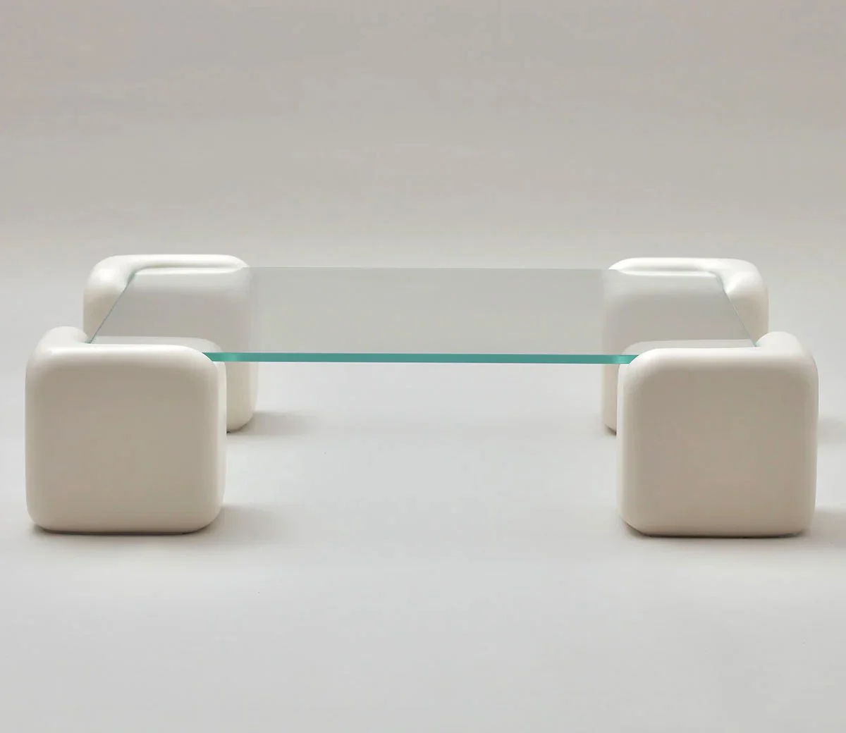 Tavolo Morbido coffee table