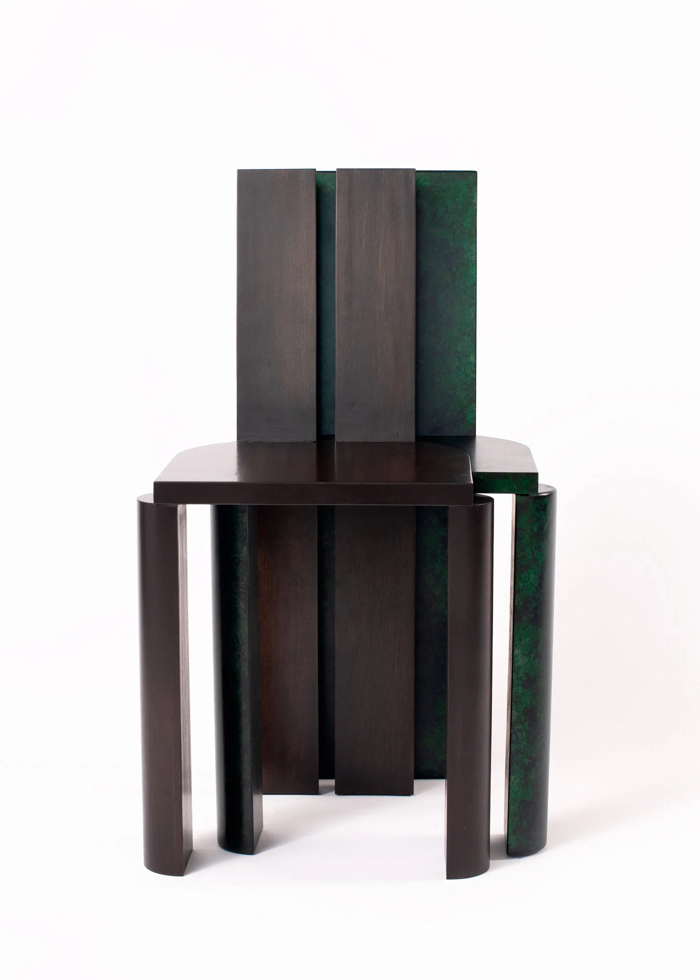 DV Chair - Verdigris Edition