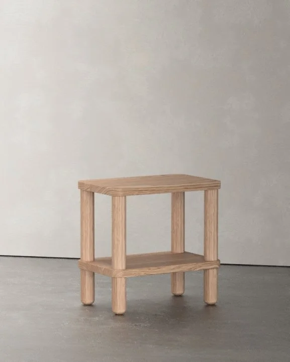 Layout – Bedside Table
