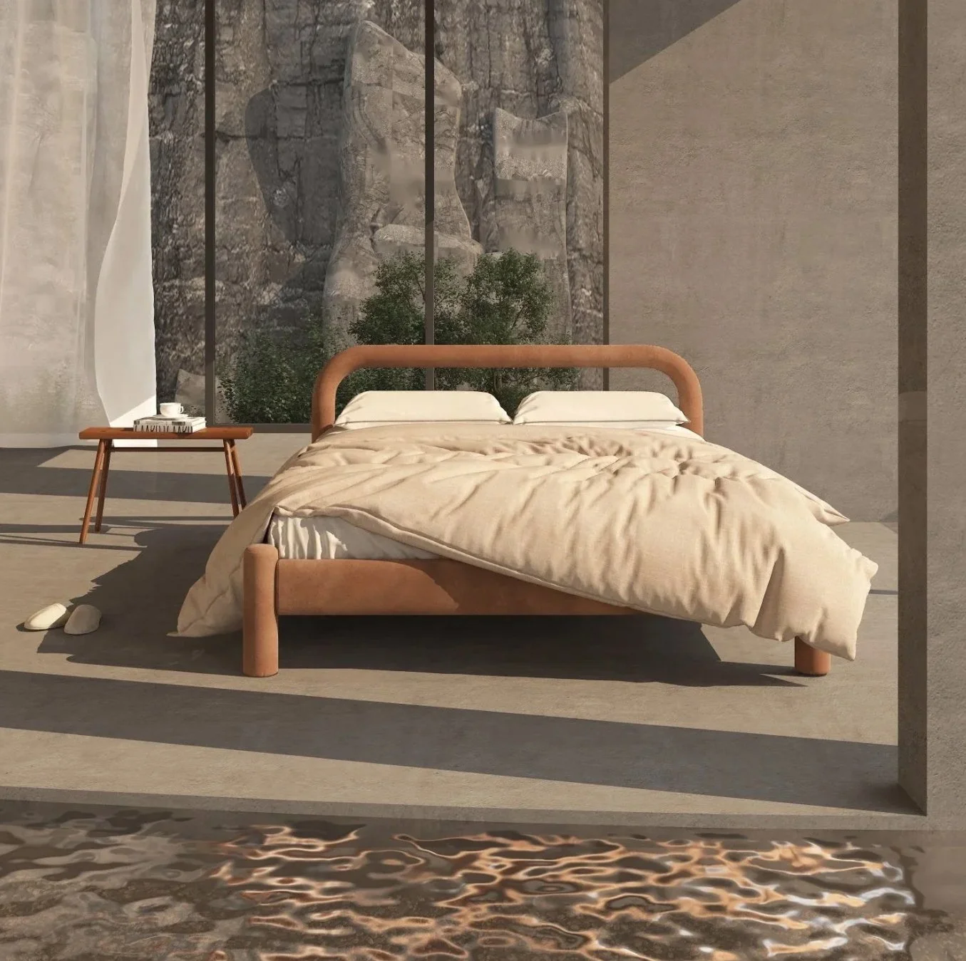 Temi Bed